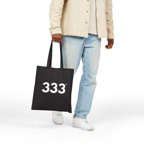 AngelTote™ 333 Tote Bag ♡ Angel Number 333 Tote Bag for Growth + Connections + Alignment - Image 10