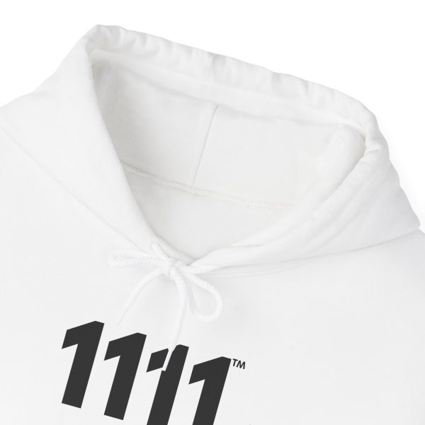 GlowRise™ 1111 Hoodie ♡  Angel Number 1111 Hoodie for  Divine Creation + Opportunities + Road Opener - Image 6