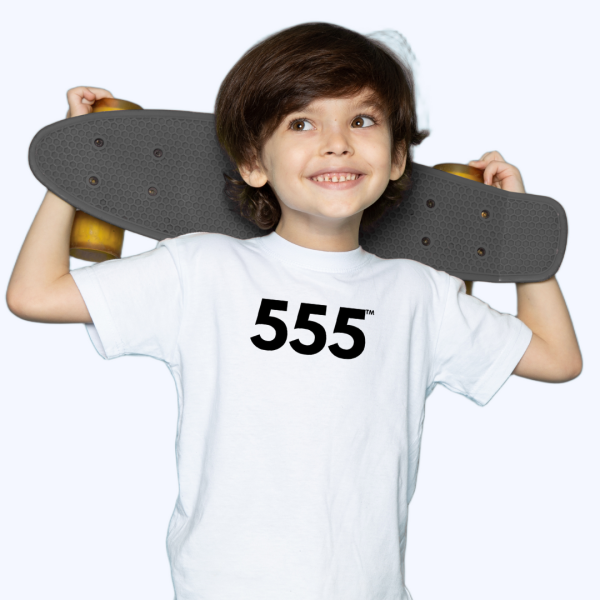 555 healing over everything