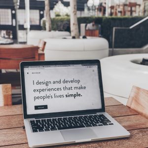 custom website design - healing over everything