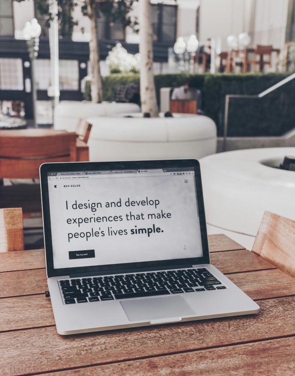 custom website design - healing over everything